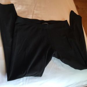 Victoria secret cotton black leggings👍